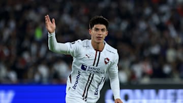 LDU Quito v Palmeiras - Copa CONMEBOL Libertadores 2025