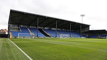 The Memorial stadium - home of Bristol Rovers 