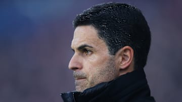 Paris Saint-Germain v Arsenal FC - UEFA Champions League 2024/25 Semi Final Second Leg