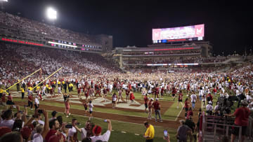 Texas v Arkansas