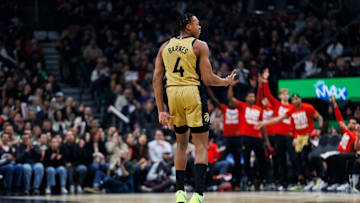 Brooklyn Nets v Toronto Raptors