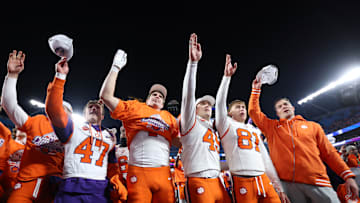 2024 ACC Football Championship - Clemson v SMU