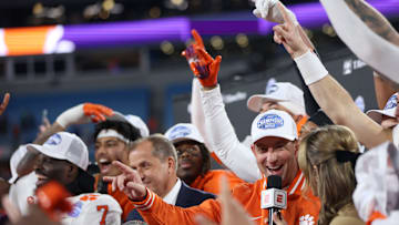 2024 ACC Football Championship - Clemson v SMU