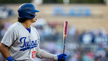 Tulsa Drillers v Amarillo Sod Poodles