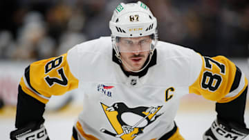 Pittsburgh Penguins v Utah Hockey Club