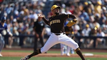 Kansas City Royals v San Diego Padres