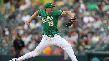 Baltimore Orioles v Athletics