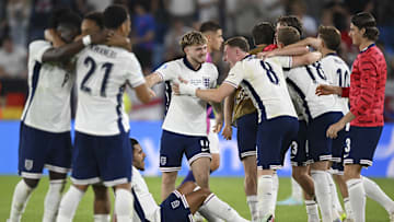 UEFA European Under-21 Championship 2025 FinalEngland v Germany