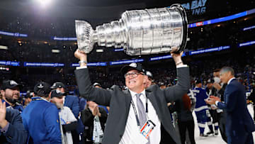 2021 NHL Stanley Cup Final - Game Five