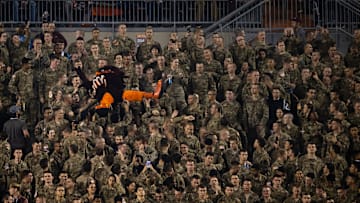 Notre Dame v Virginia Tech