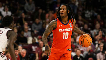 Clemson v South Carolina