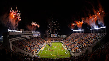 Notre Dame v Virginia Tech