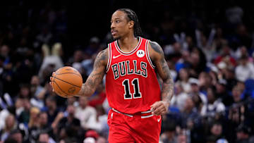 DeMar DeRozan, Chicago Bulls