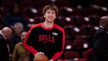New Orleans Pelicans v Chicago Bulls