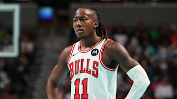 Chicago Bulls v Charlotte Hornets