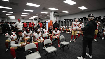 San Francisco 49ers v Arizona Cardinals