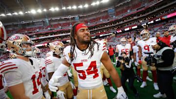 San Francisco 49ers v Arizona Cardinals