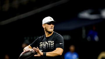 New Orleans Saints QB Tyler Shough