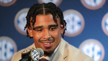 SEC Football Media Days