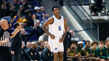 Baylor v Brigham Young