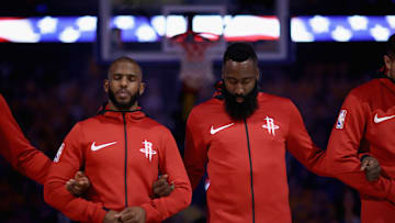 Houston Rockets v Golden State Warriors - Game Three