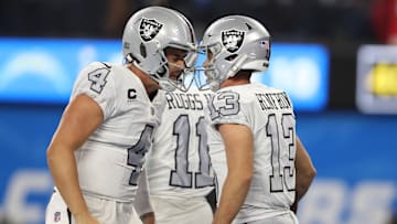 Las Vegas Raiders v Los Angeles Chargers