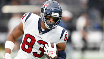 Houston Texans v Las Vegas Raiders