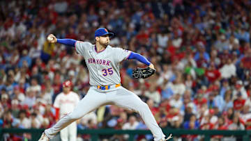 New York Mets v Philadelphia Phillies