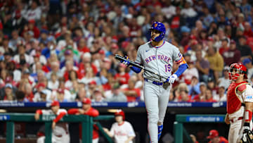 New York Mets v Philadelphia Phillies