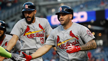 St Louis Cardinals  v Washington Nationals