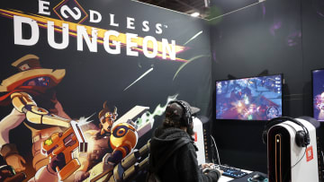 Paris Games Week 2022 : Press Day At Porte De Versailles In Paris