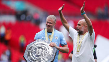 Manchester United v Manchester City - 2024 FA Community Shield