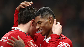 Manchester United v Reading: Emirates FA Cup Fourth Round