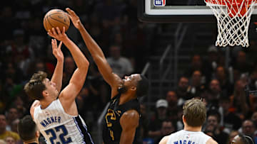 Evan Mobley is one of the biggest game changers on defense in the league. And he is perfect to stop the Orlando Magic.