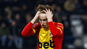 Dutch EredivisieHeracles Almelo v Go Ahead Eagles