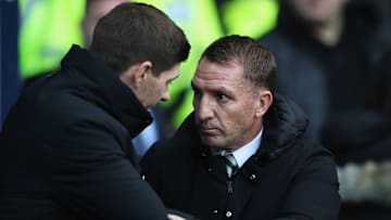 Rodgers bolted when Gerrard turned up the heat. Will we see history repeat itself?