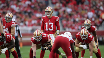 Arizona Cardinals v San Francisco 49ers