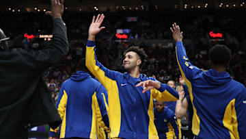 Golden State Warriors v Portland Trail Blazers