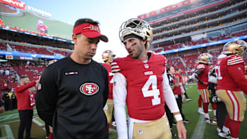 Klay Kubiak San Francisco 49ers