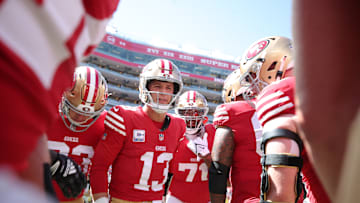 Arizona Cardinals v San Francisco 49ers