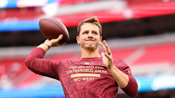 Jacksonville Jaguars v San Francisco 49ers - NFL 2025