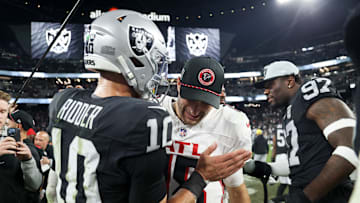 Atlanta Falcons v Las Vegas Raiders
