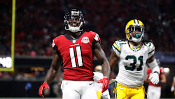 Green Bay Packers v Atlanta Falcons