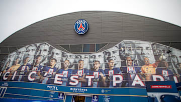 Paris Saint-Germain V Maccabi Haifa, UEFA Champions League group H match