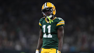 Green Bay Packers v Philadelphia Eagles