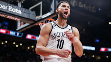 Brooklyn Nets v Toronto Raptors