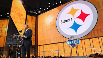 2018 NFL Draft, Steelers