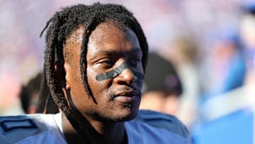 Tennessee Titans v Buffalo Bills