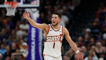 Phoenix Suns v Utah Jazz