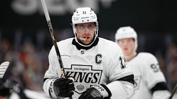 Anze Kopitar, Los Angeles Kings